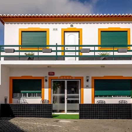 אכסניה Rocky3 Angra do Heroísmo